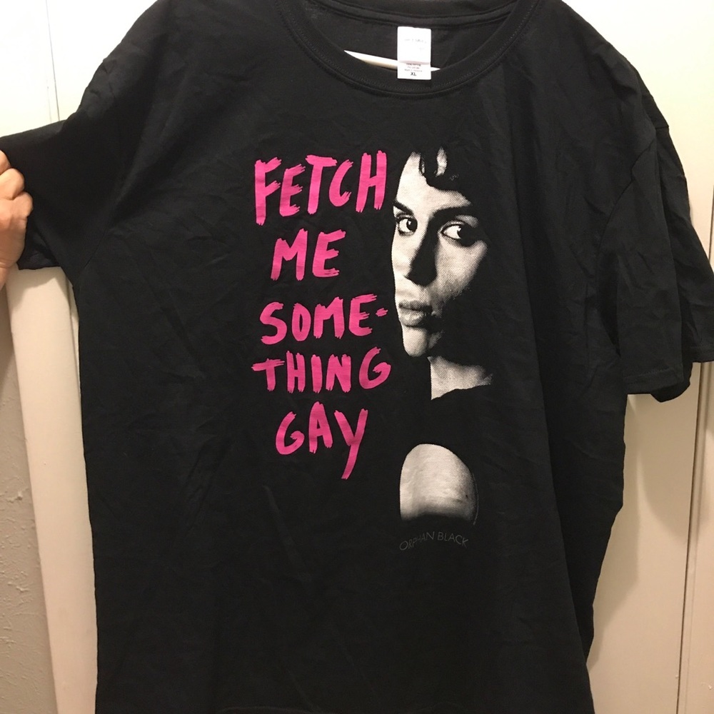 Orphan Black Felix XL Shirt